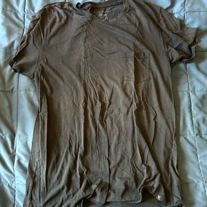 Rip curl tee, mens large